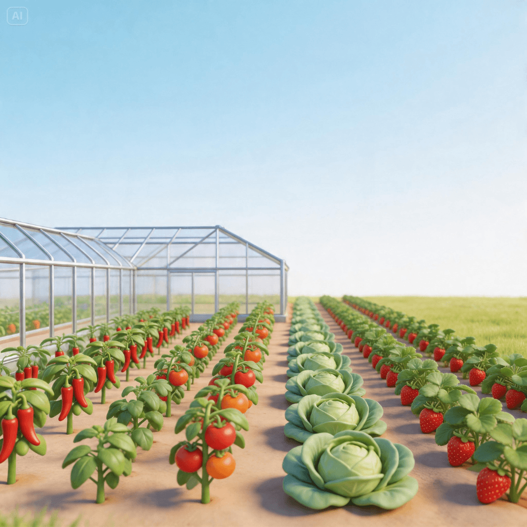 Budidaya Tanaman Hortikultura Unggul